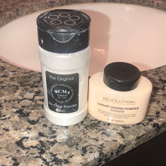 Translucent Powder bundle - Picture 1 of 3